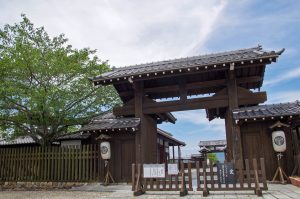 気賀関所祭り【気賀関所】