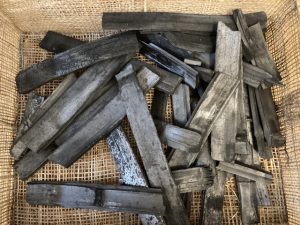 竹炭を作ろう（宿泊体験プラン）【森林公園 森の家】