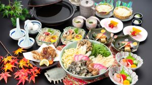 すっぽん宿泊プランのご案内【国民宿舎奥浜名湖】