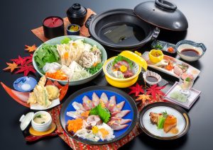 寒ぶりまつりプランのご案内【国民宿舎奥浜名湖】