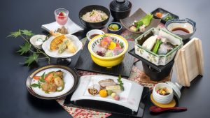 春霞 Chef’ｓSuggesionのご案内【国民宿舎奥浜名湖】