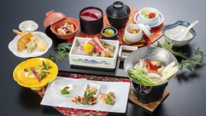 新緑 Chef’ｓSuggesionのご案内【国民宿舎奥浜名湖】