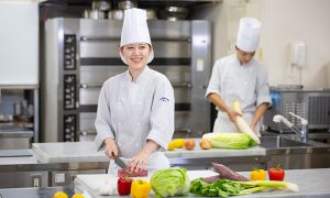 浜松菓子調理専門学校