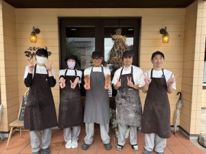 石窯パン工房 マナレイア野口店