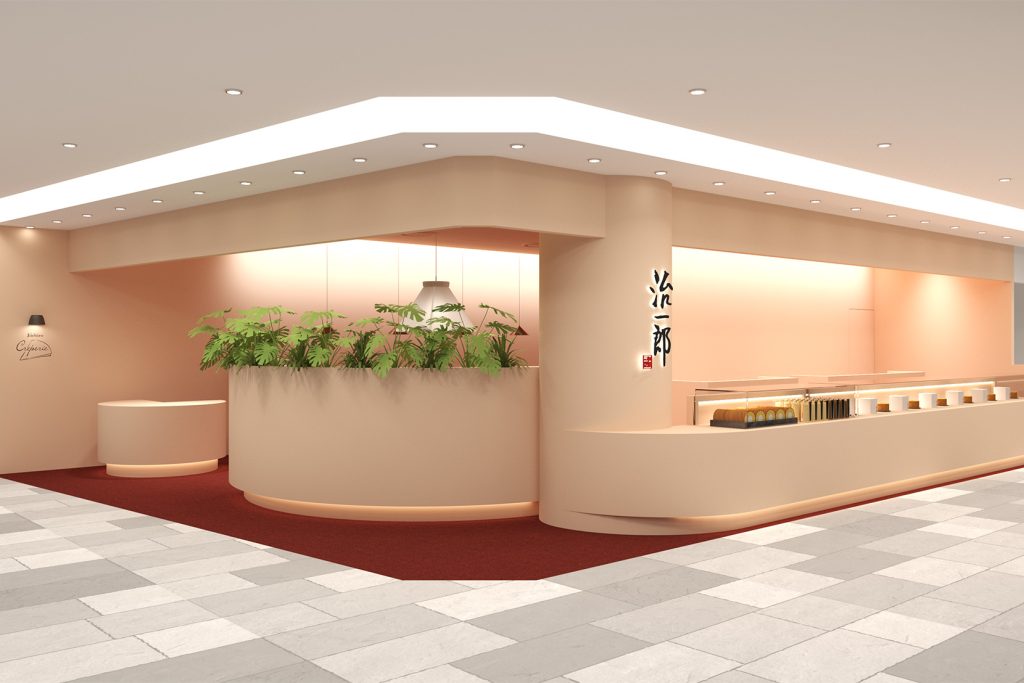 【治一郎 エスパル仙台店】リニューアルオープン