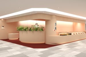 【治一郎 エスパル仙台店】リニューアルオープン