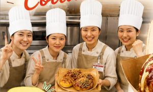 【浜松調理菓子専門学校】人気パン屋とのコラボ商品登場